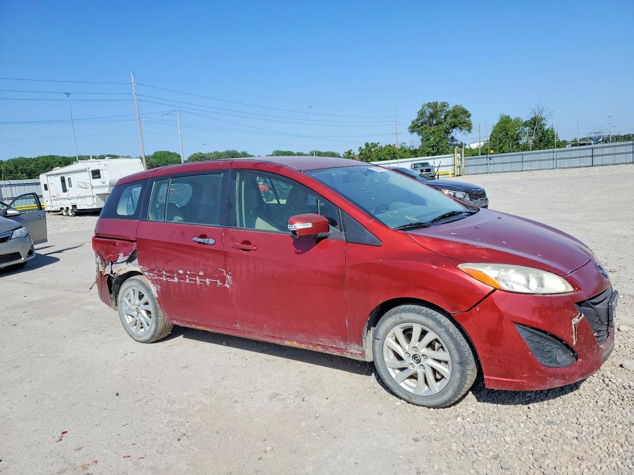 2013 Mazda 5 - Фото 4