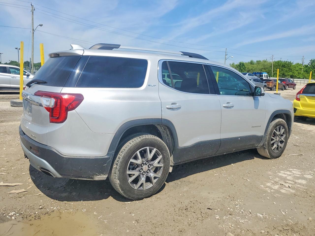 2020 GMC Acadia Slt - Фото 3