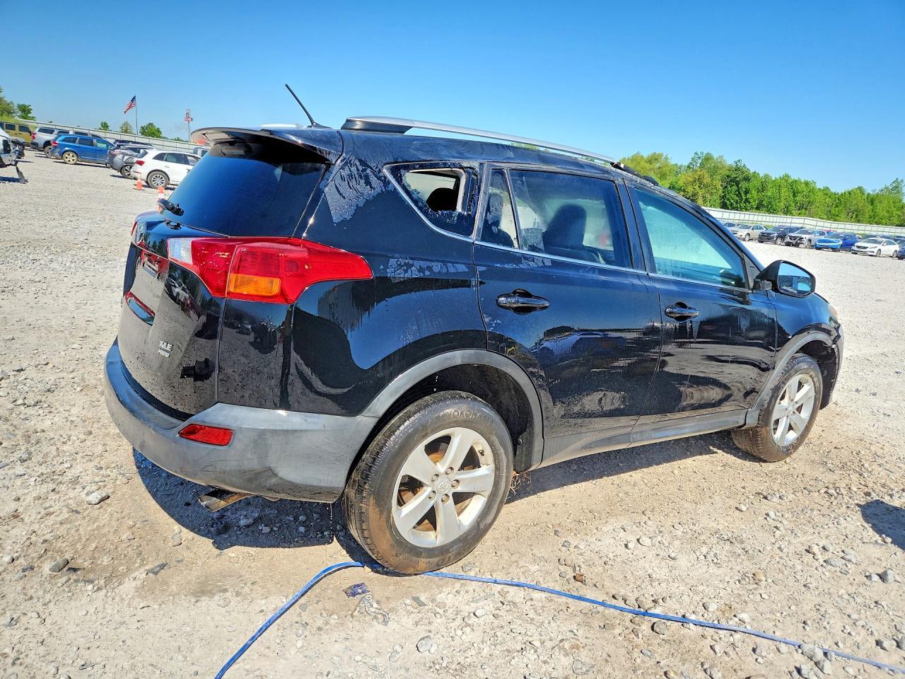 2014 Toyota Rav4 Xle - Фото 3