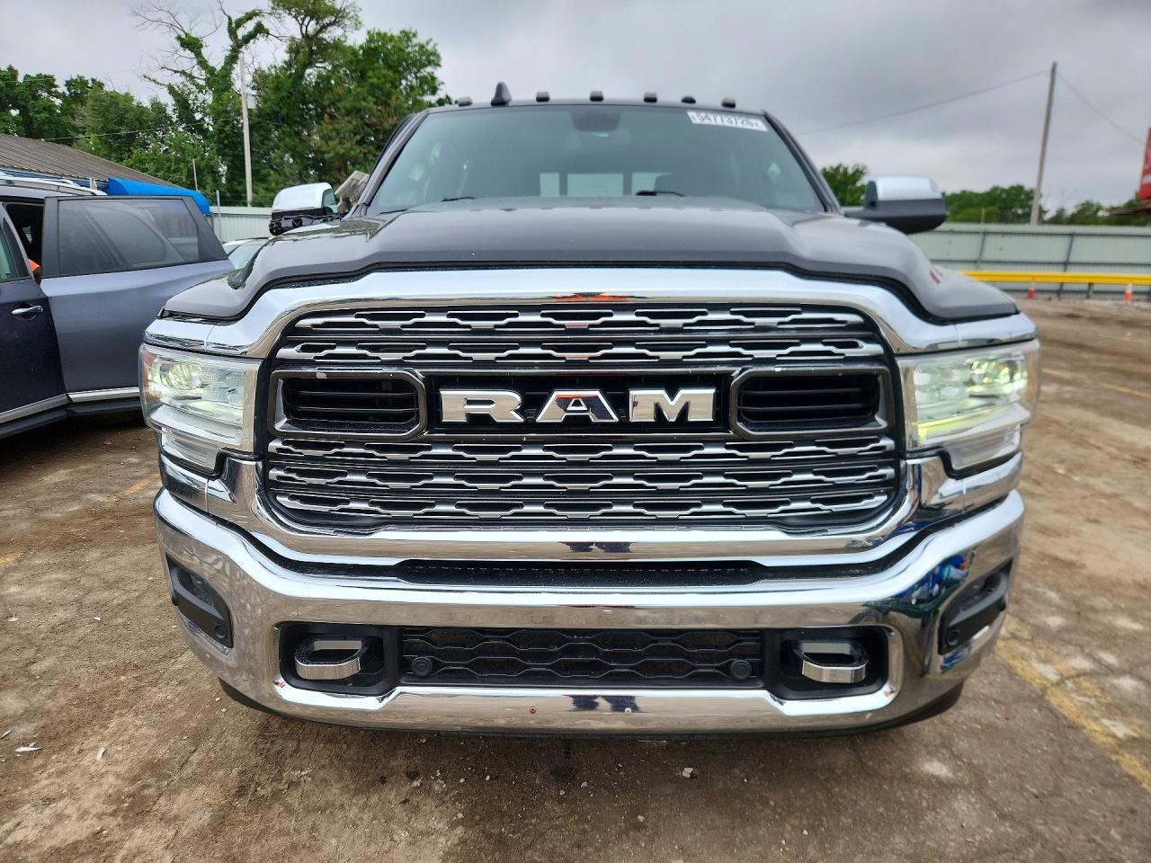 2021 Ram 2500 Limited - Фото 5