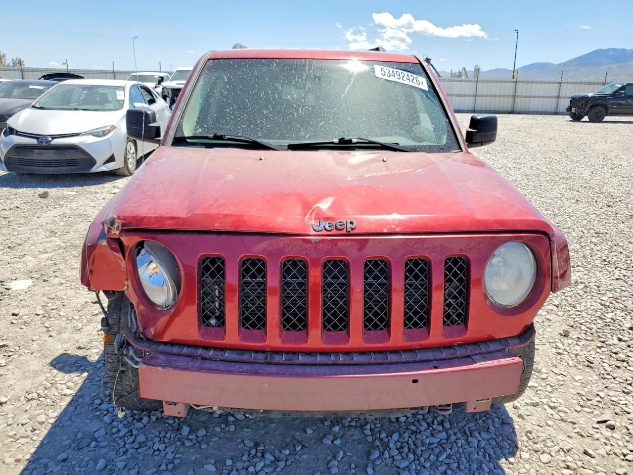 2013 Jeep Patriot Sport - Фото 5