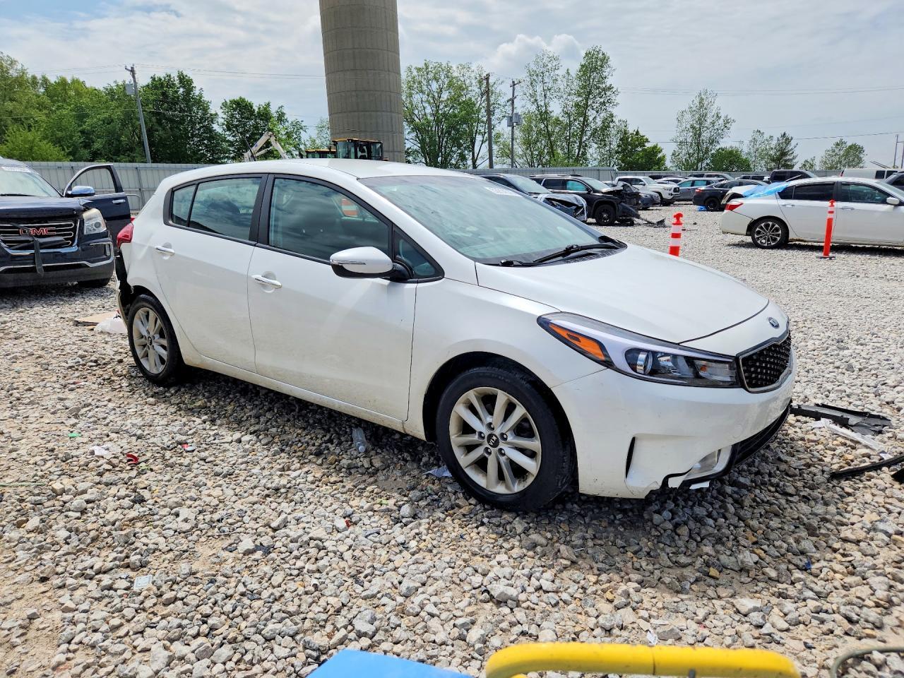 2017 Kia Forte Lx - Фото 4