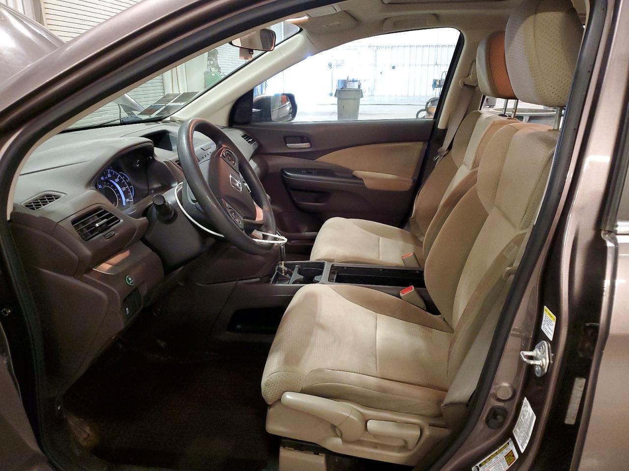 2013 Honda Cr-V Ex - Image 7