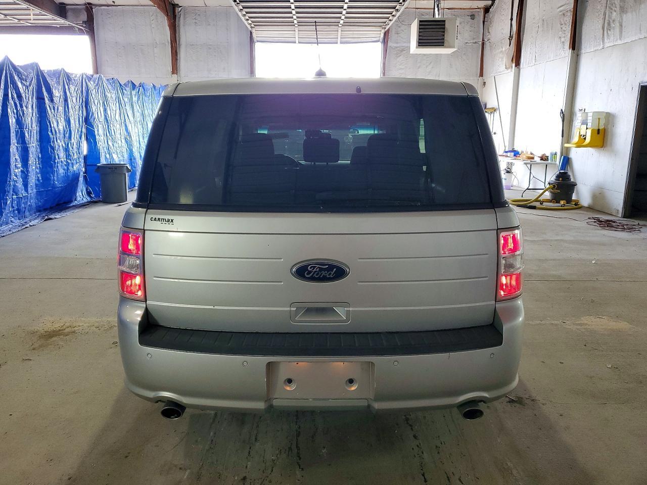 2013 Ford Flex Se - Фото 6