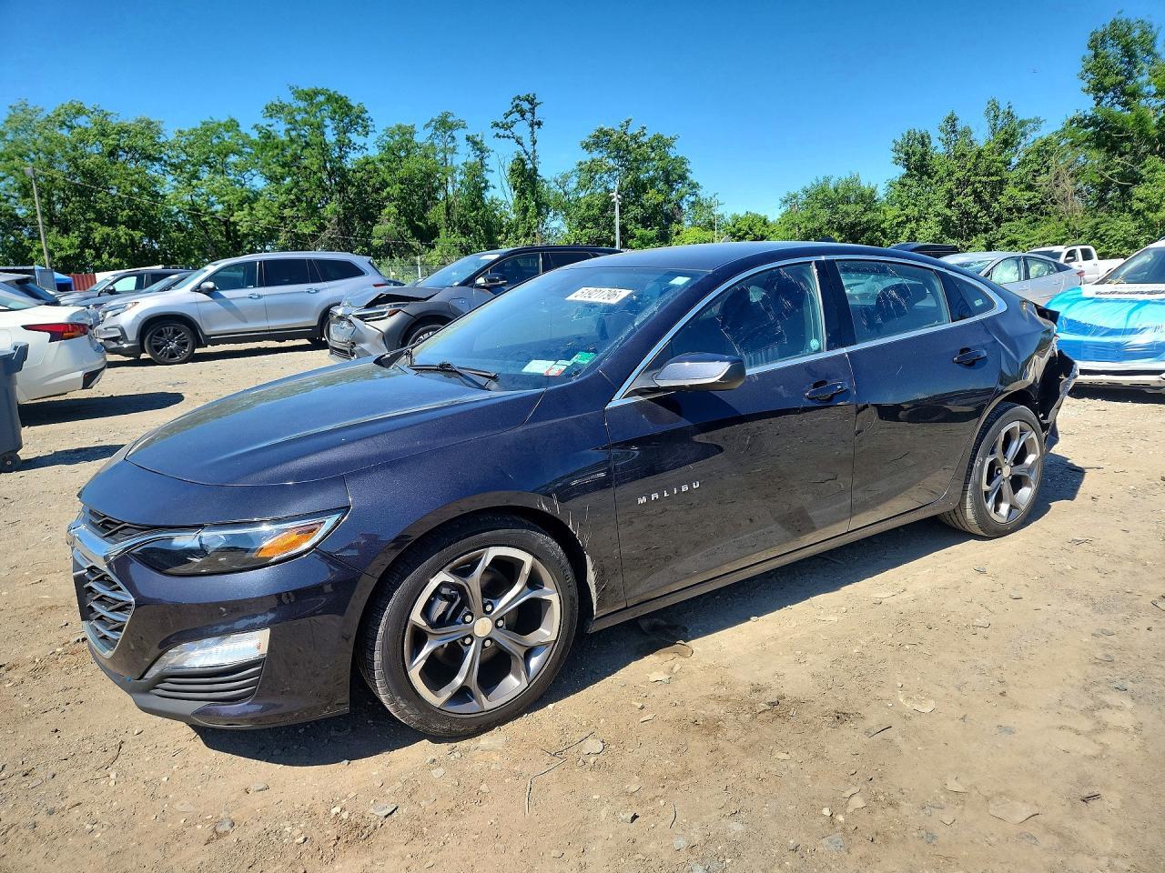 2023 Chevrolet Malibu Lt