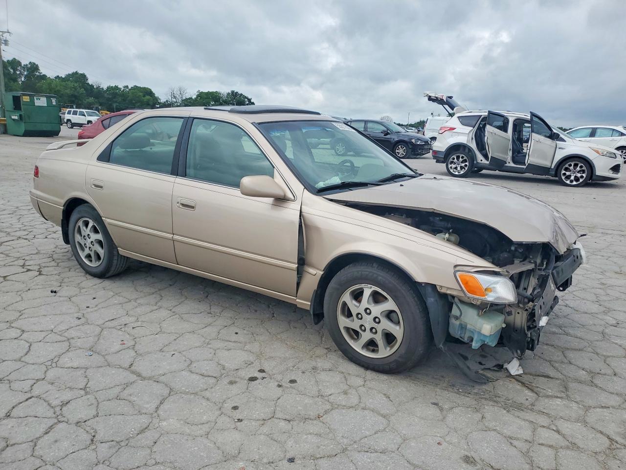 1998 Toyota Camry Xle V6 - Фото 4