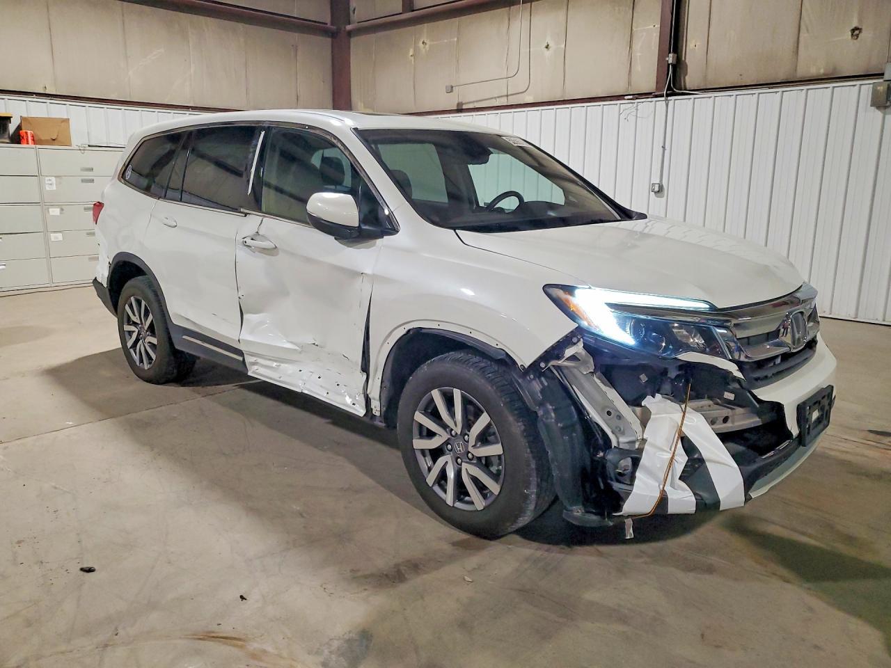 2020 Honda Pilot - Фото 4