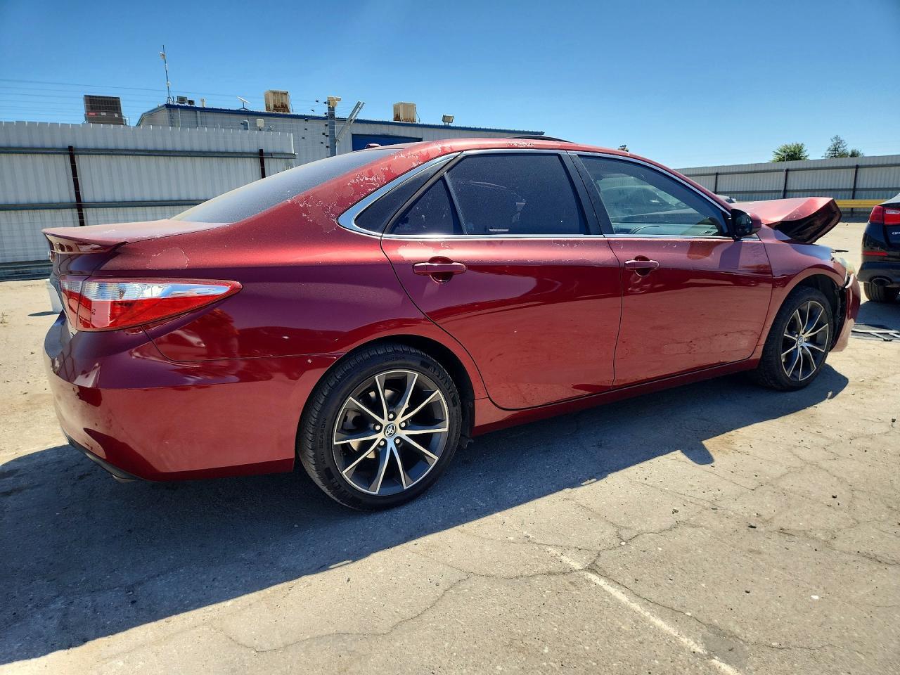 2015 Toyota Camry Xse V6 - Image 3