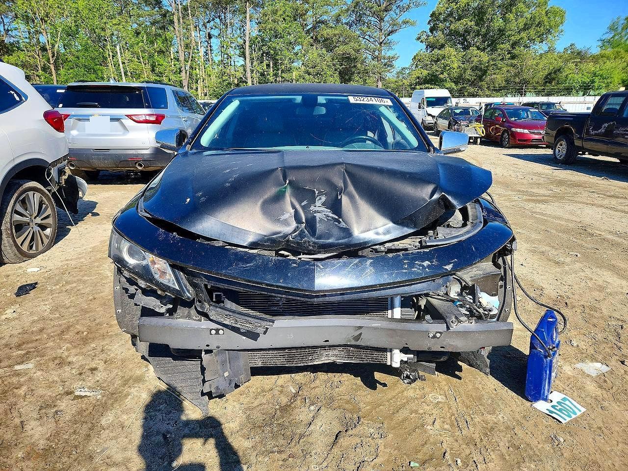 2018 Chevrolet Impala Premier - Фото 5