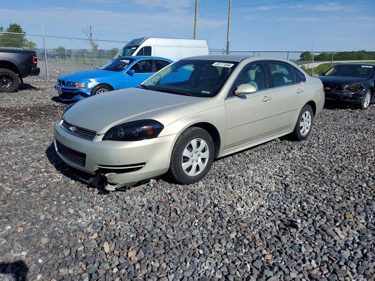 2010 Chevrolet Impala Ls