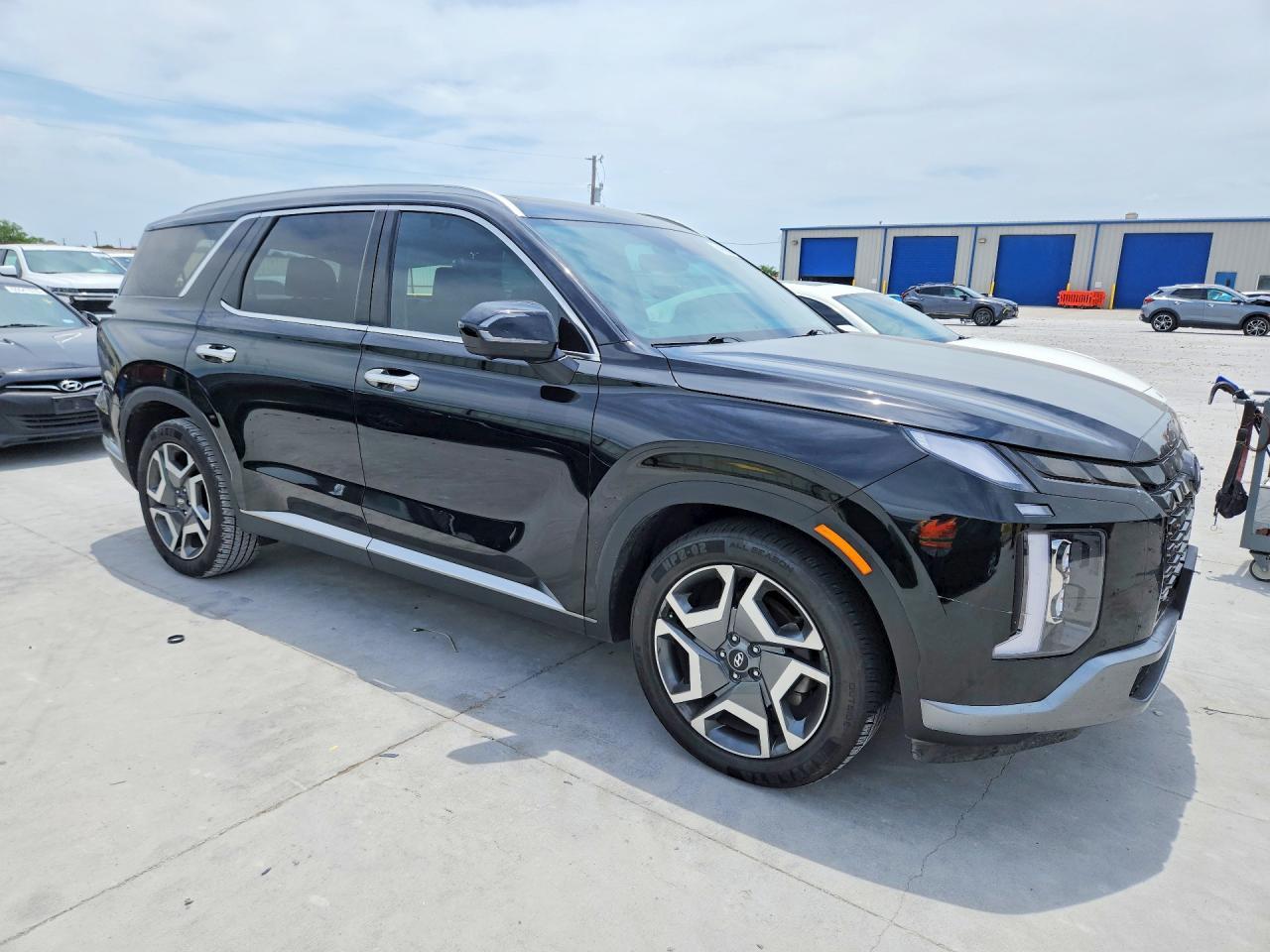 2024 Hyundai Palisade Limited - Фото 4