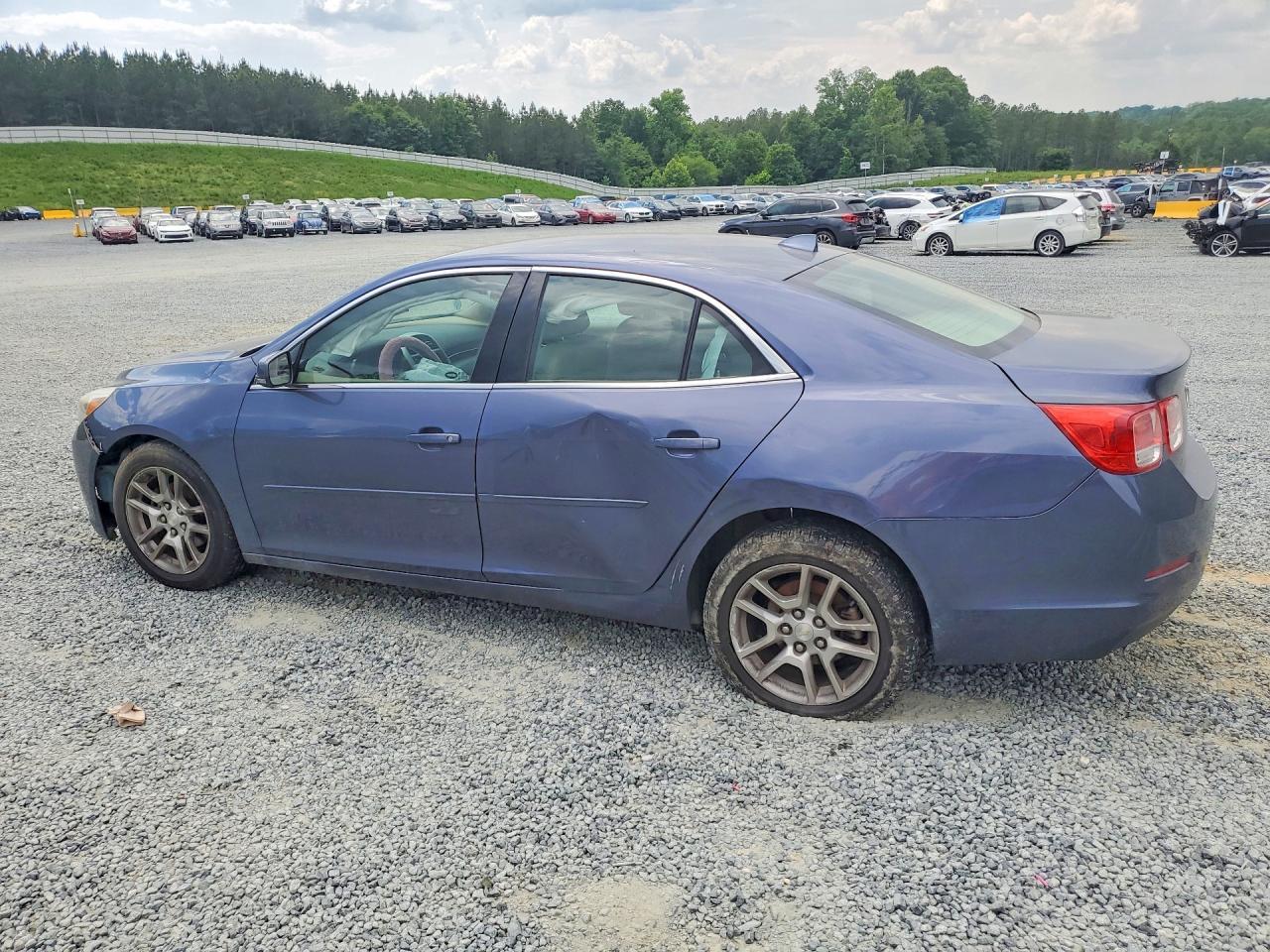 2014 Chevrolet Malibu 1Lt - Фото 2