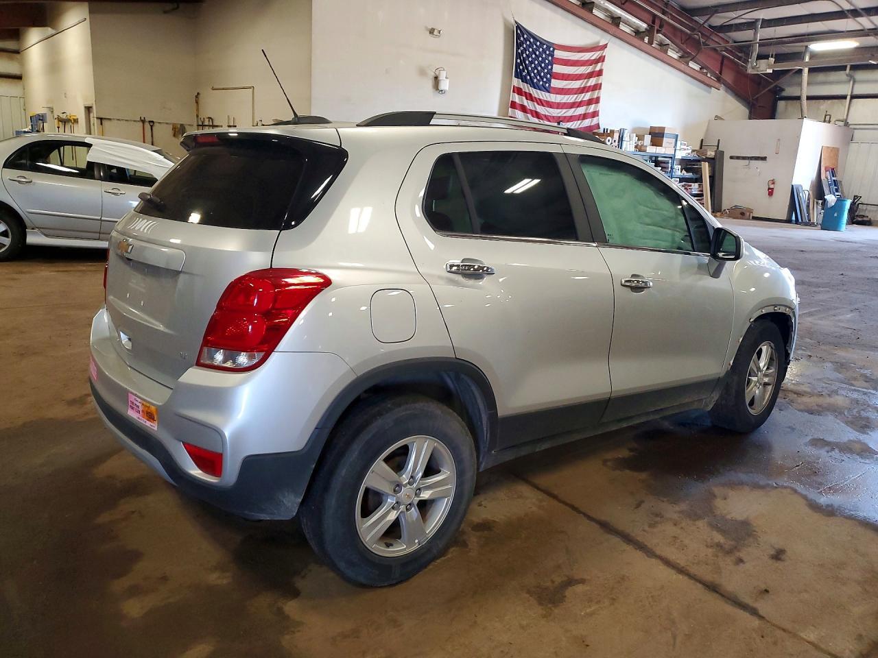 2018 Chevrolet Trax 1Lt - Фото 3