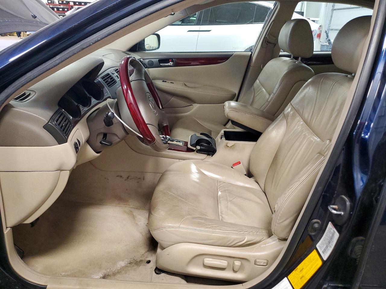 2003 Lexus Es 300 - Фото 7