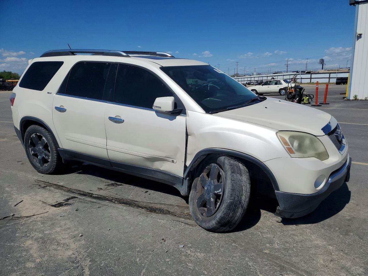 2009 GMC Acadia Slt-2 - Image 4
