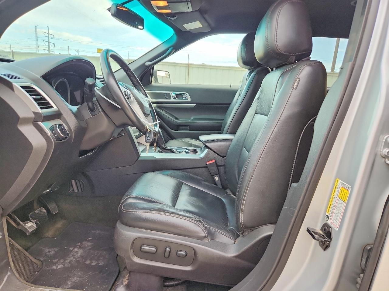 2013 Ford Explorer Xlt - Фото 7