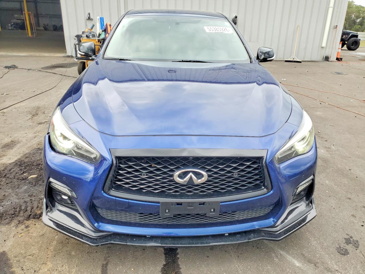 2020 Infiniti Q50 Red Sport 400 - Image 5