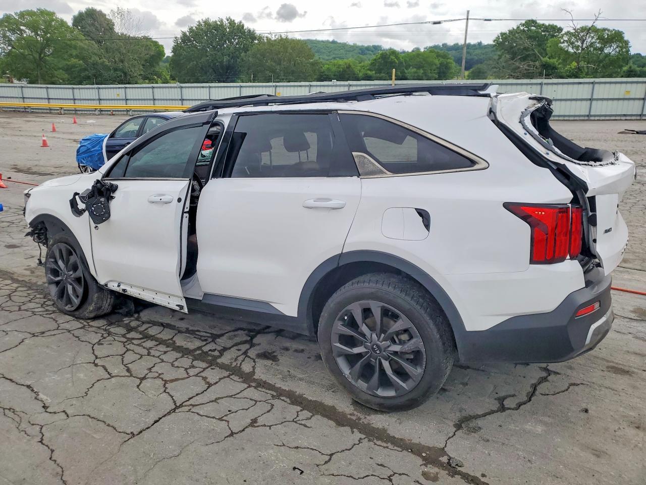 2021 Kia Sorento Sx Prestige X-Line - Фото 2