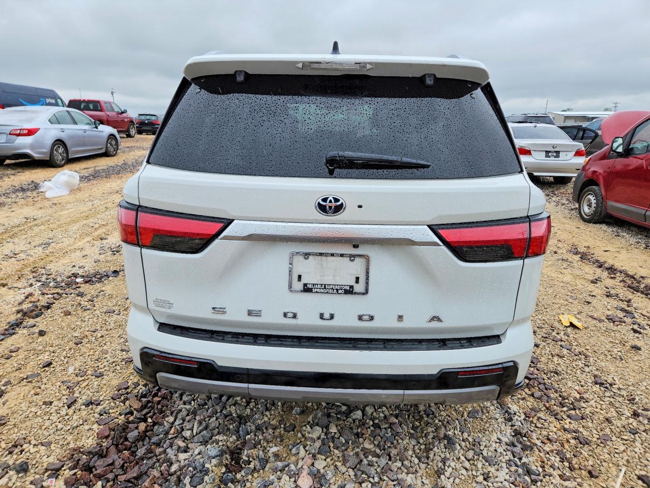2023 Toyota Sequoia - Image 6