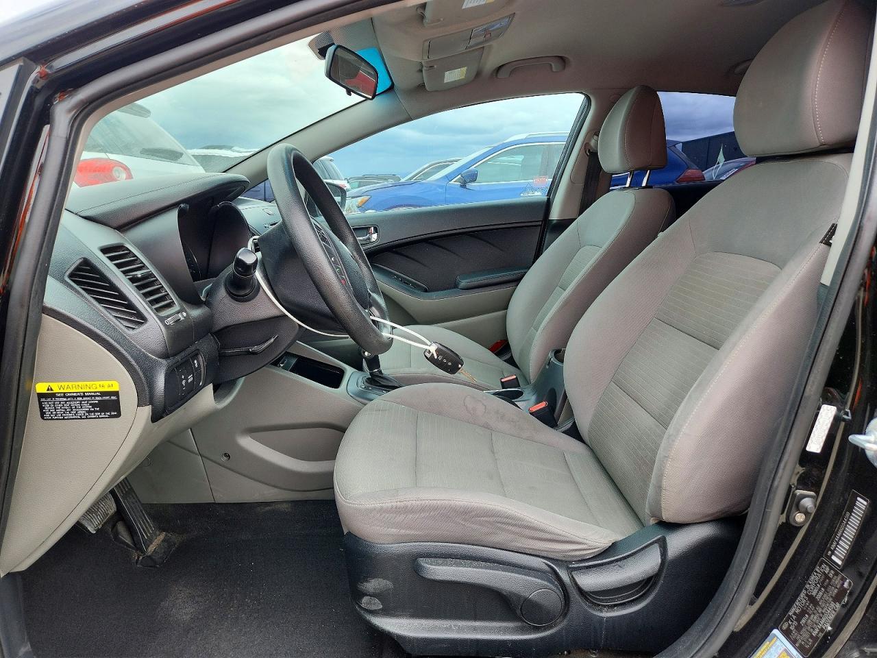 2016 Kia Forte Lx - Фото 7