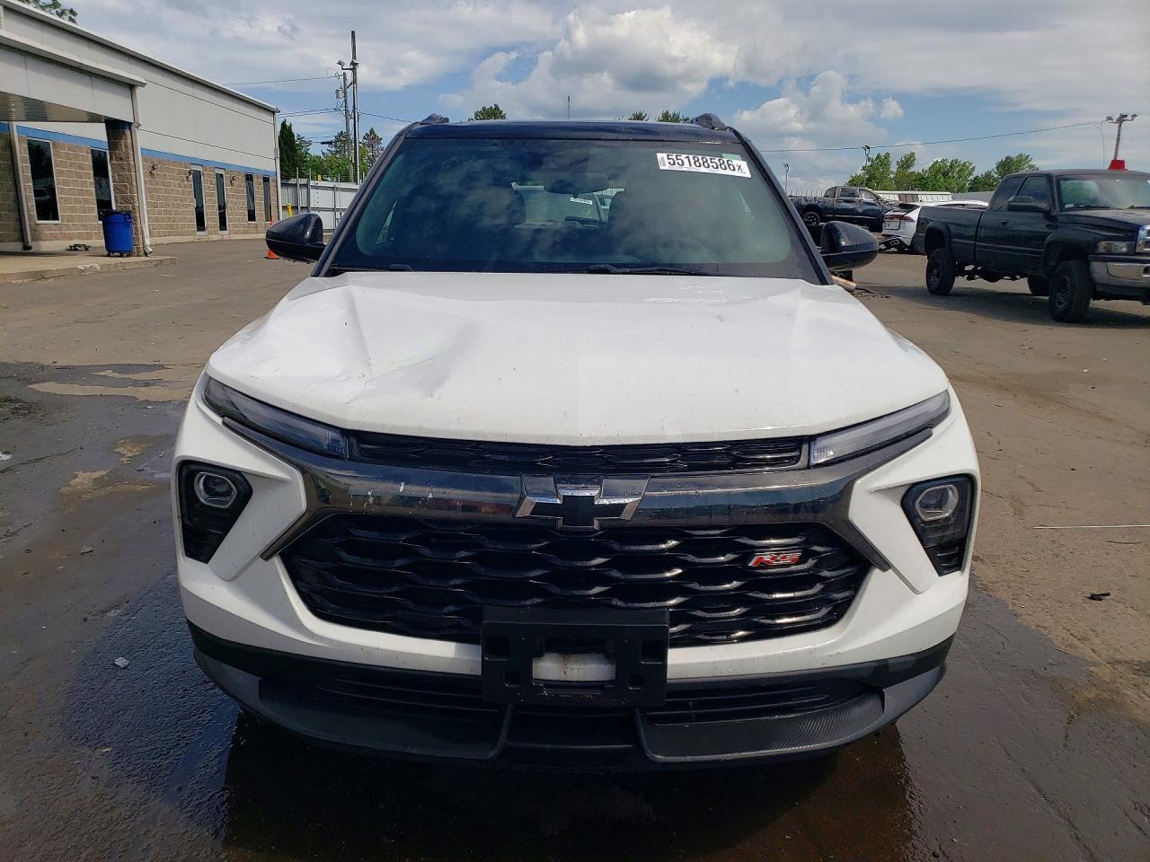 2024 Chevrolet Trailblazer Rs - Image 5