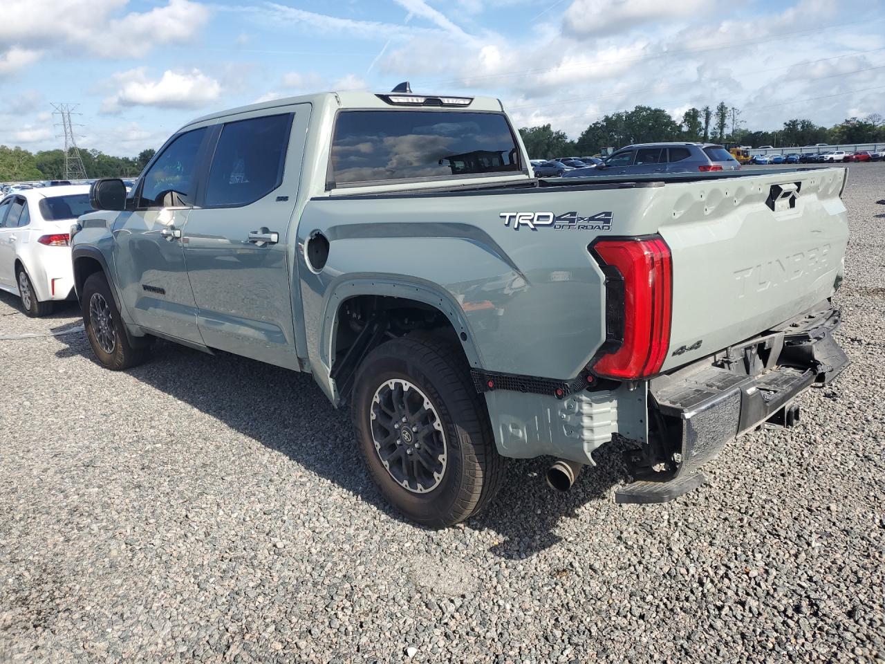 2025 Toyota Tundra Sr5 - Фото 2