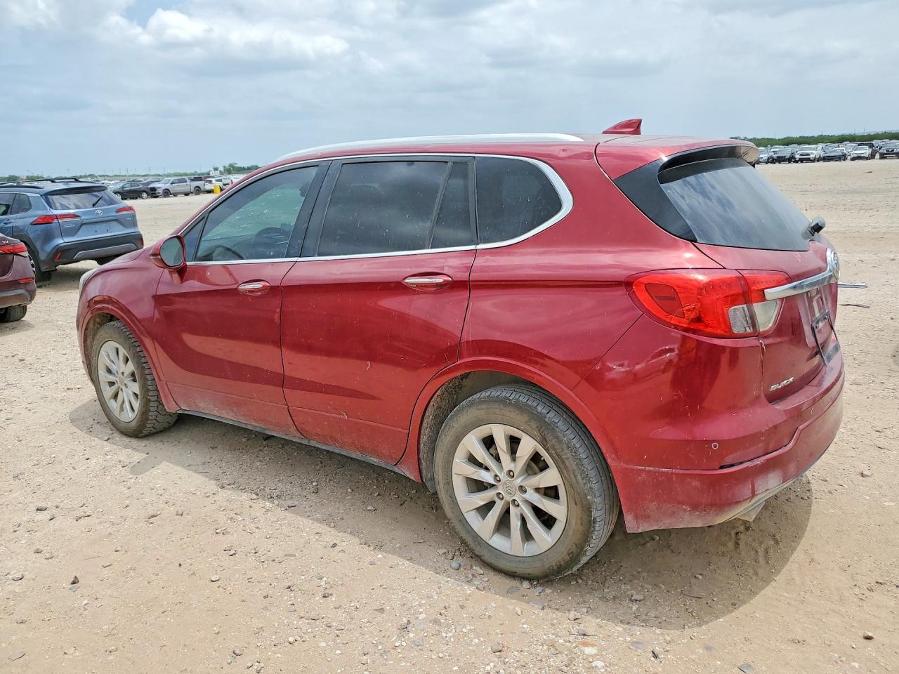 2017 Buick Envision Essence - Image 2