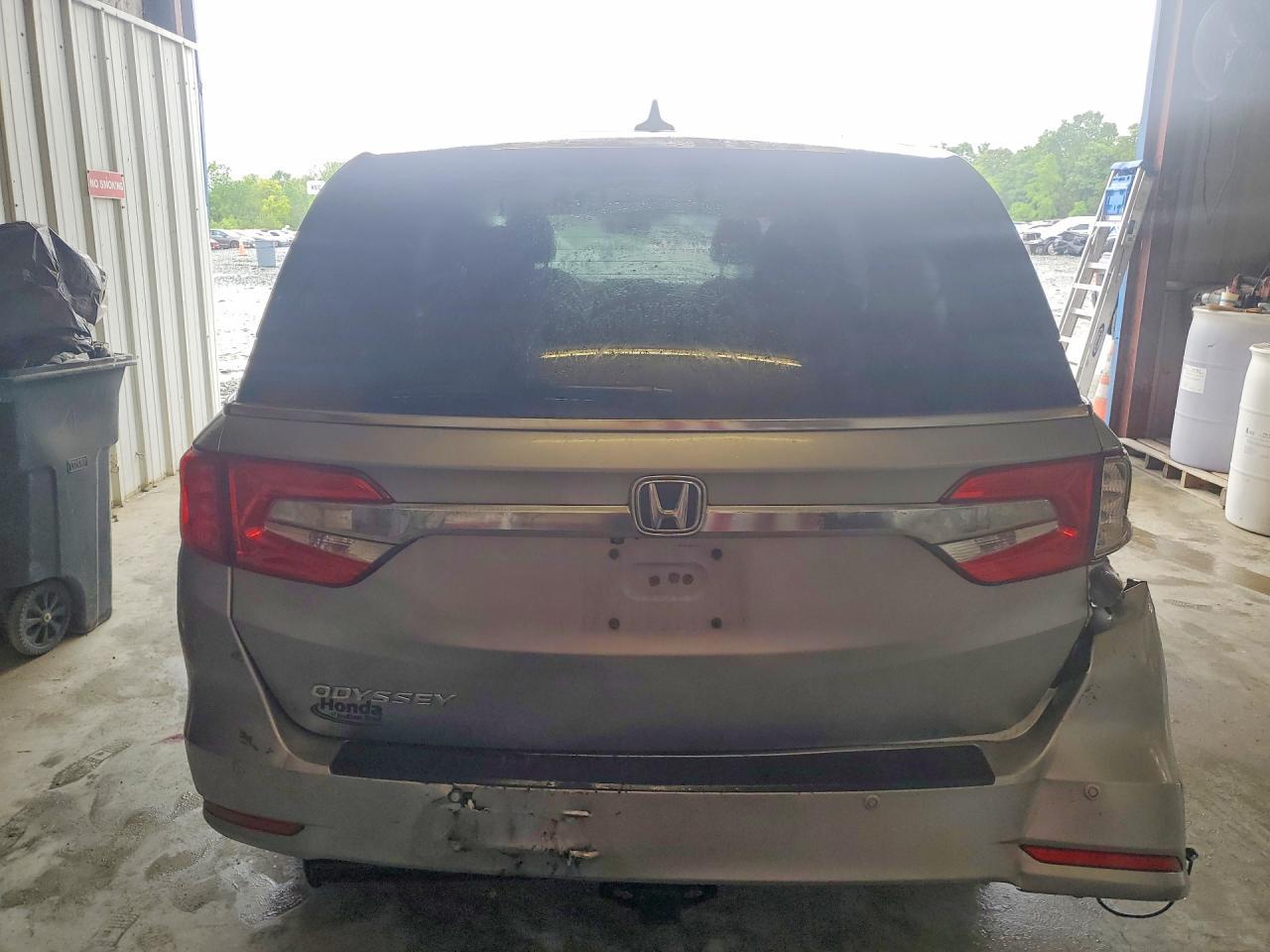 2018 Honda Odyssey Touring - Фото 6