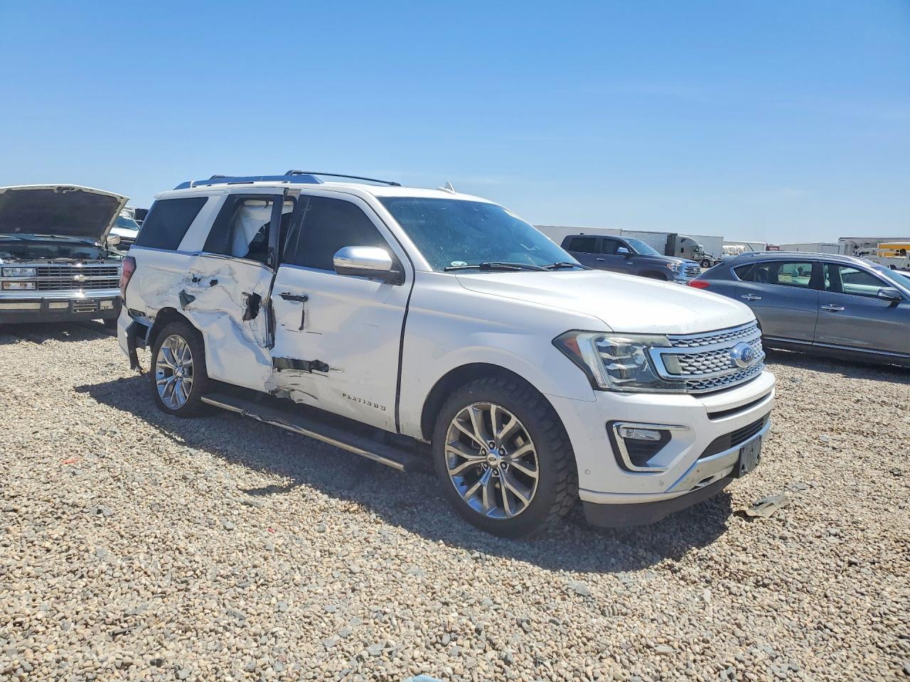 2018 Ford Expedition Platinum - Фото 4