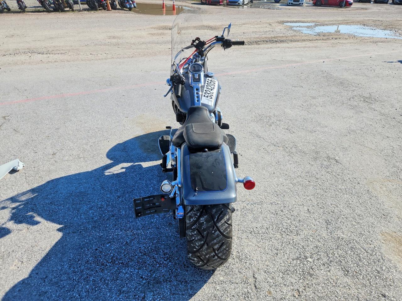 2021 Harley-Davidson Flfbs - Фото 4
