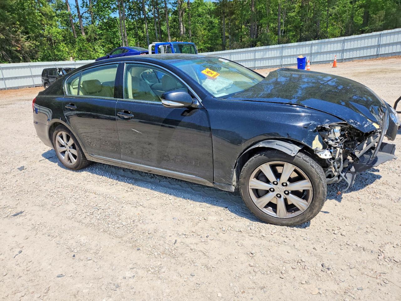 2011 Lexus Gs 350 - Фото 4