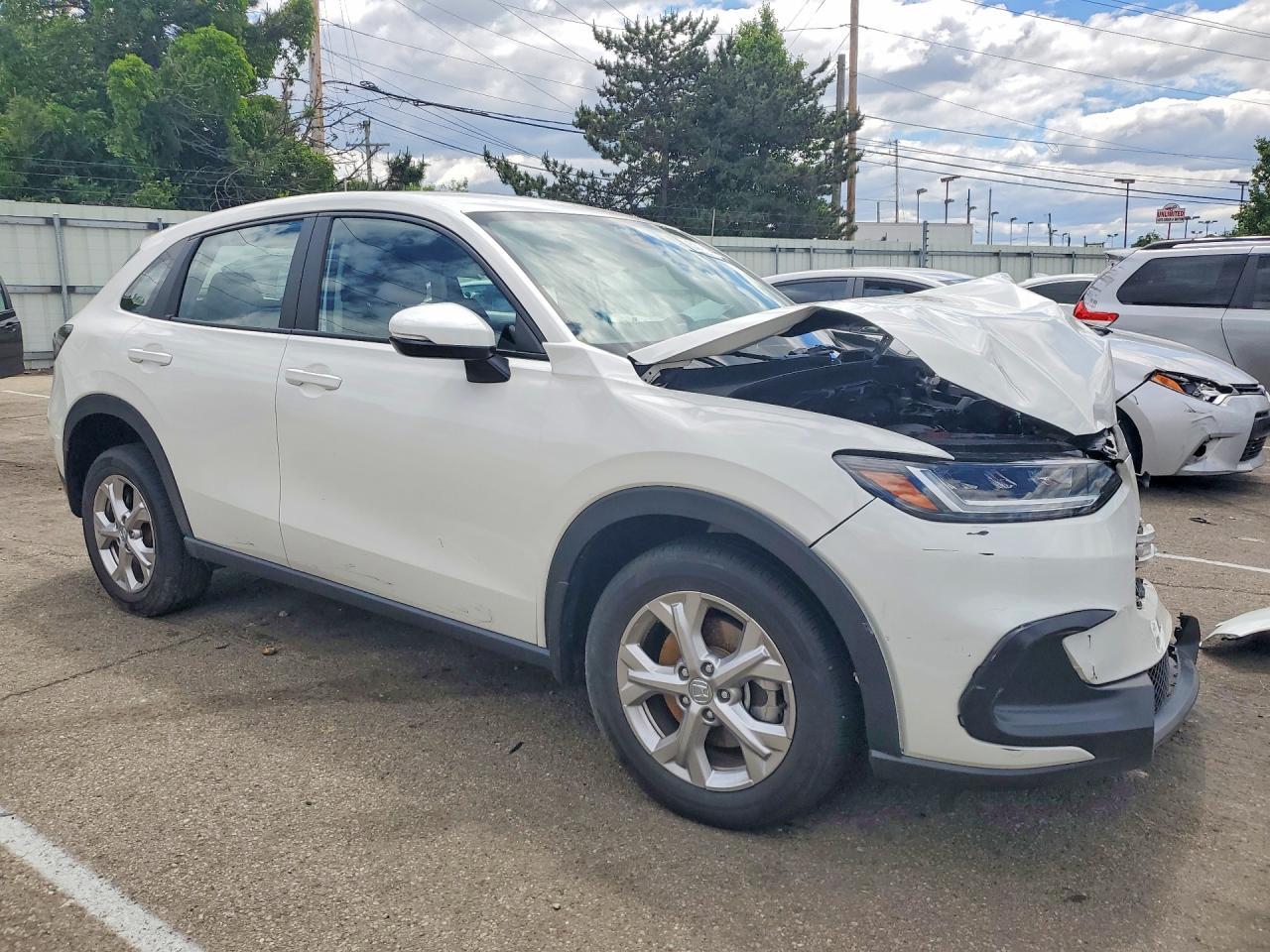 2025 Honda Hr-V Lx - Фото 4