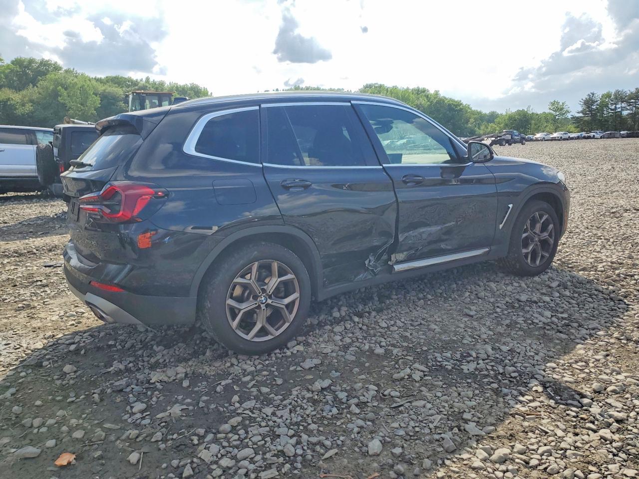2022 BMW X3 xDrive30I - Фото 3