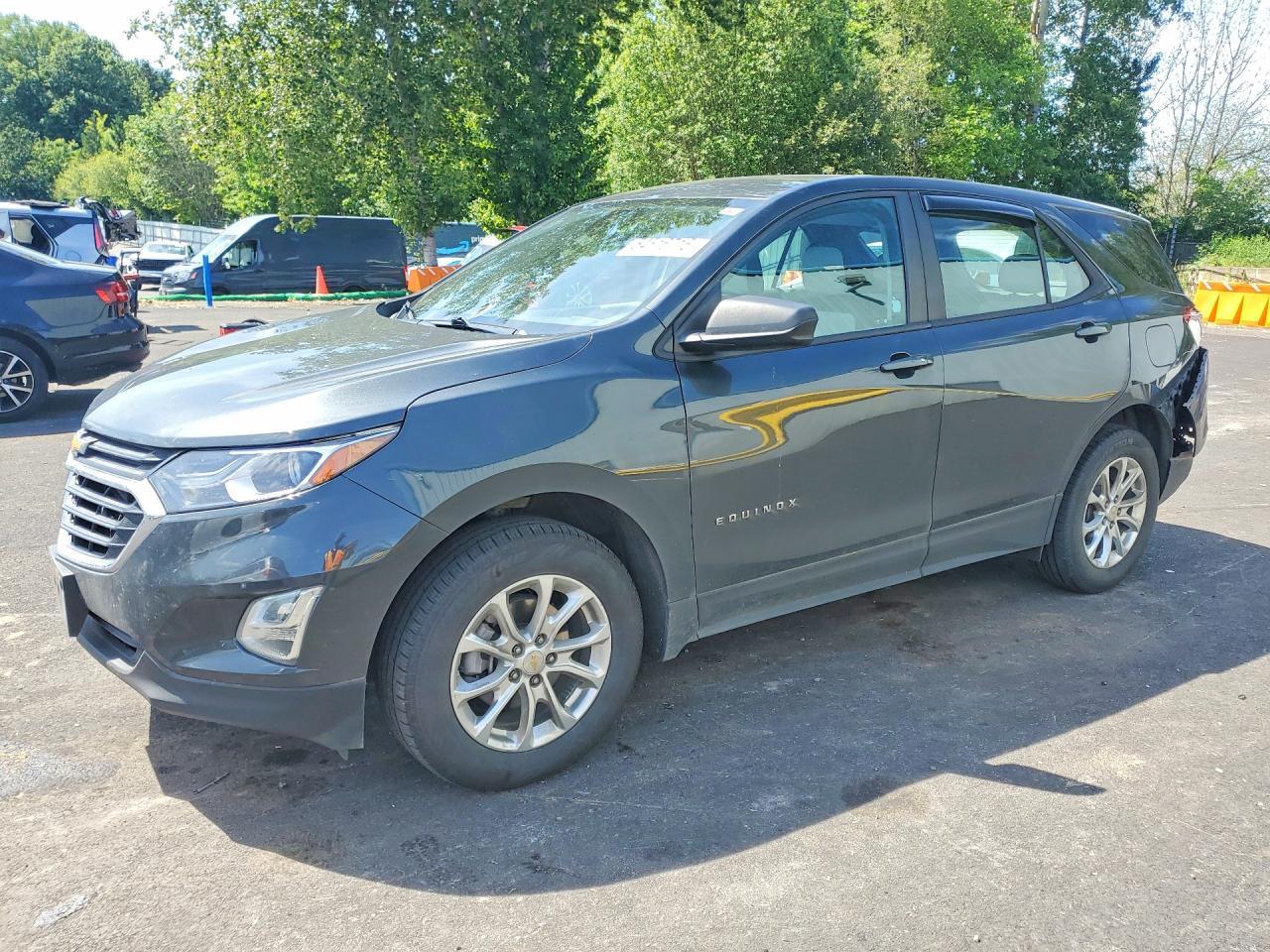 2020 Chev Equinox Ls