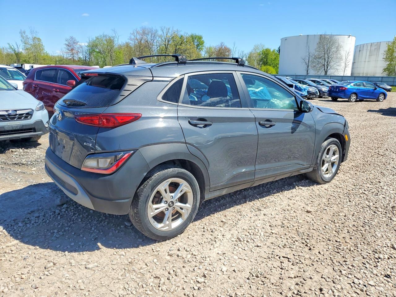 2023 Hyundai Kona Sel - Image 3