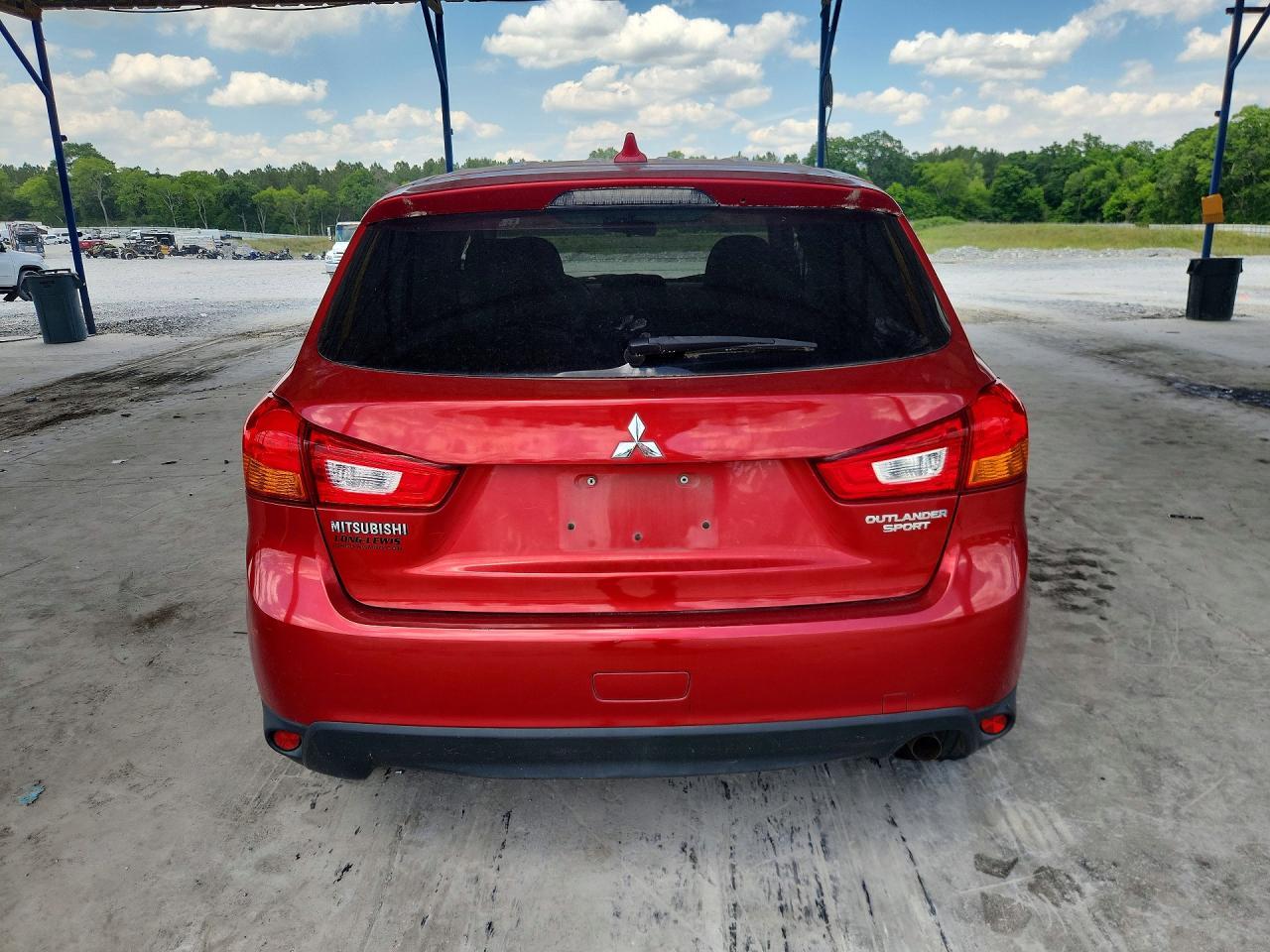 2017 Mitsubishi Outlander Sport Es - Фото 6