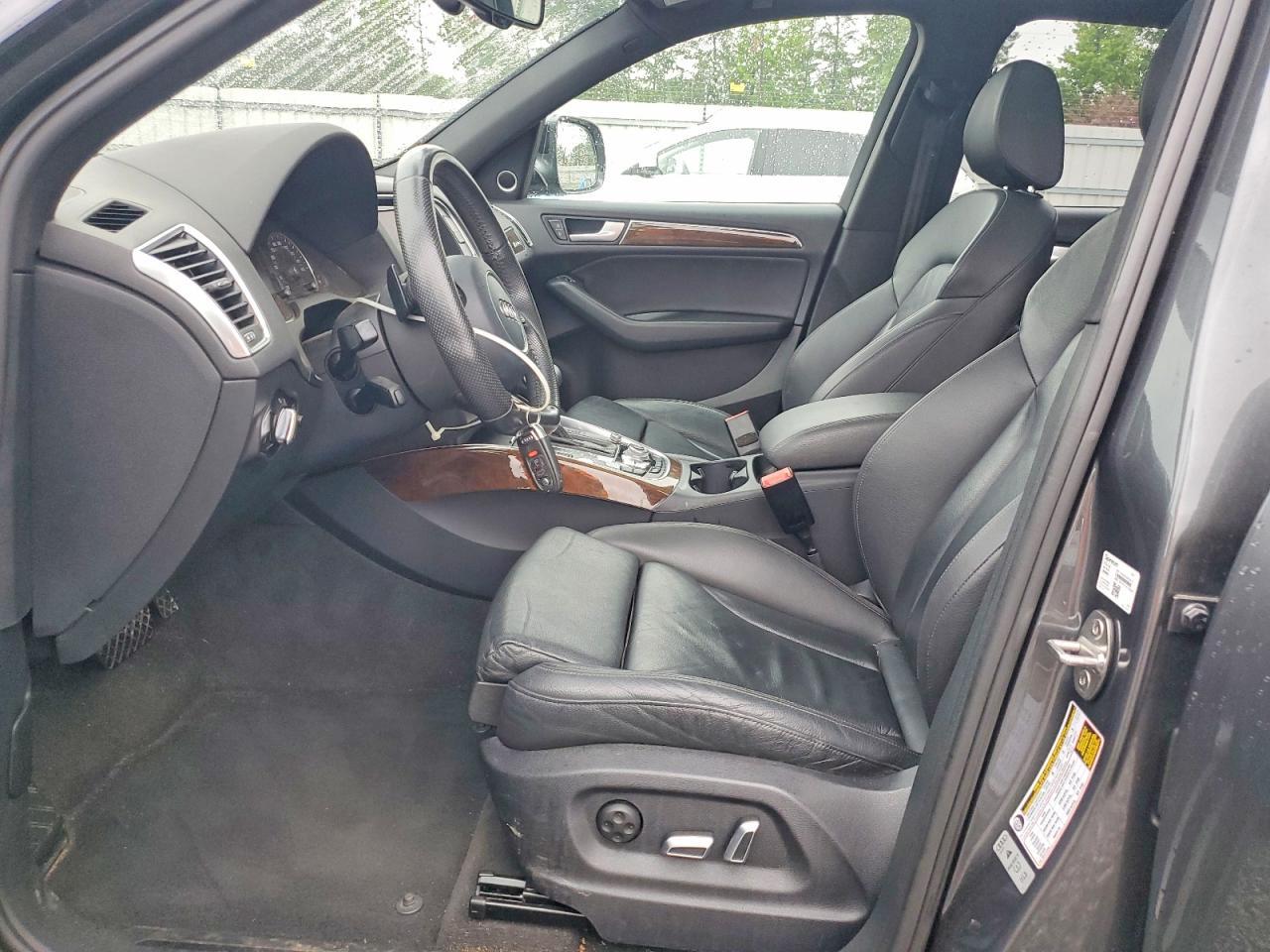 2017 Audi Q5 Premium Plus S-Line - Фото 7