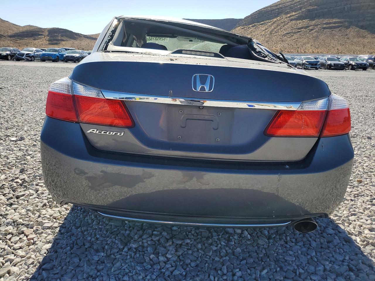 2015 Honda Accord Lx - Image 6