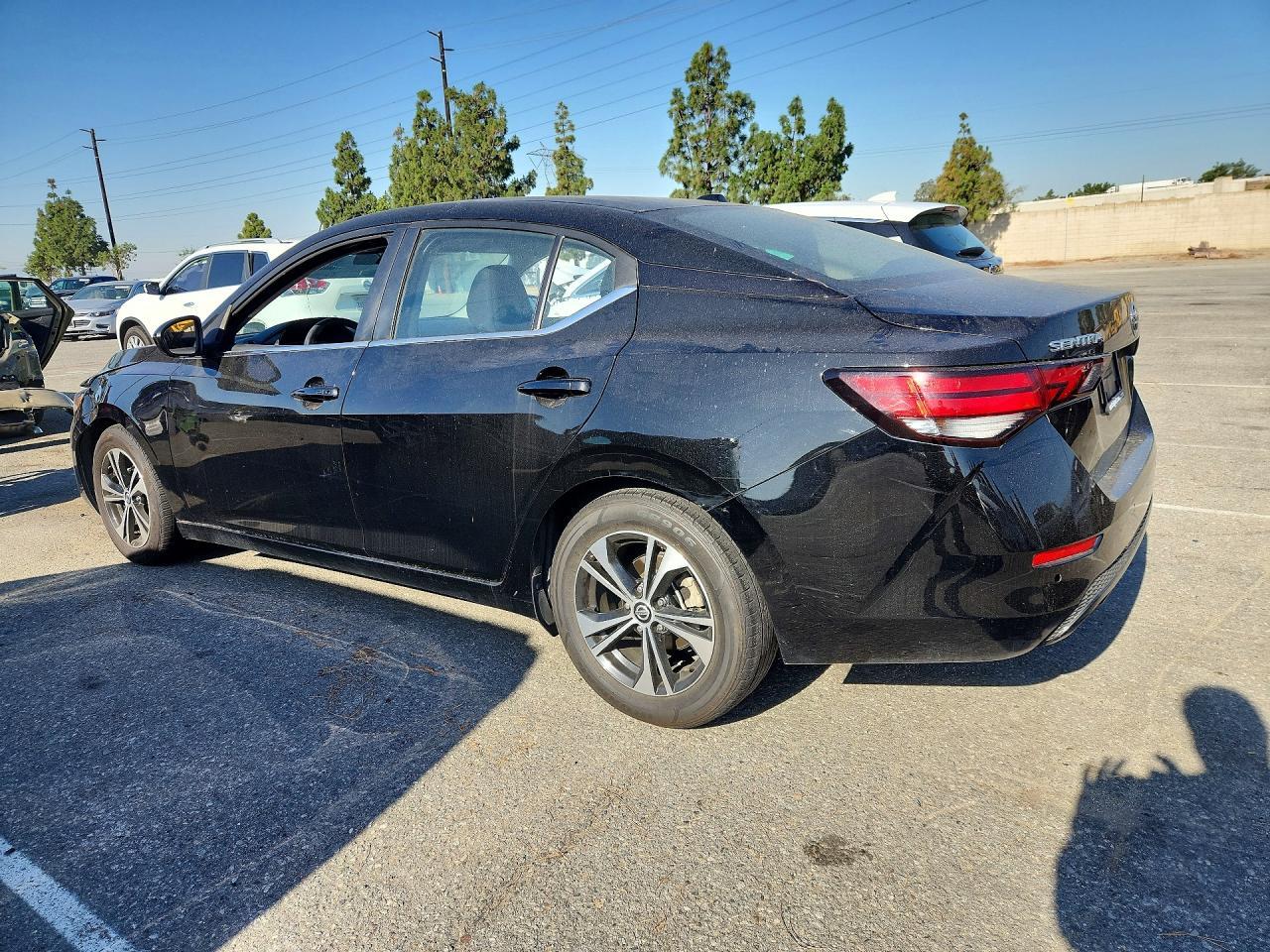 2023 Nissan Sentra Sv - Image 2