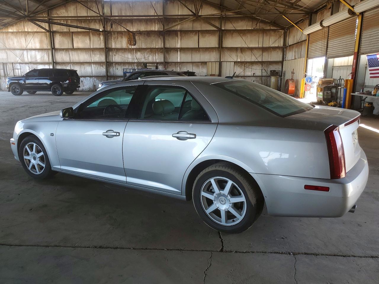 2005 Cadillac Sts - Фото 2