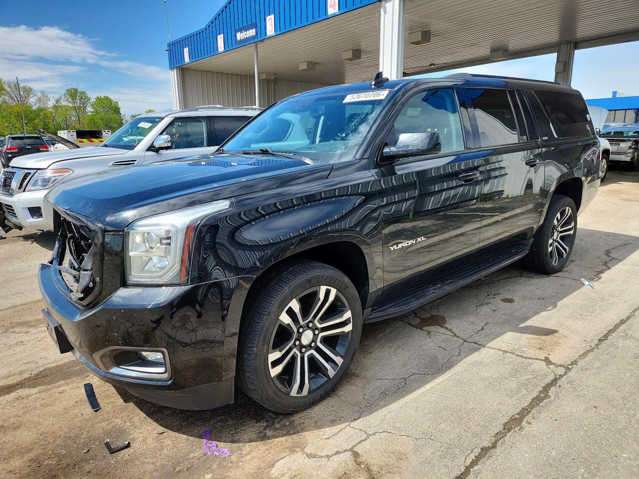 2019 GMC Yukon Xl K1500 Slt