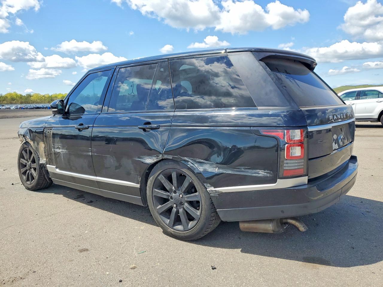 2014 Land Rover Range Rover Autobiography - Фото 2
