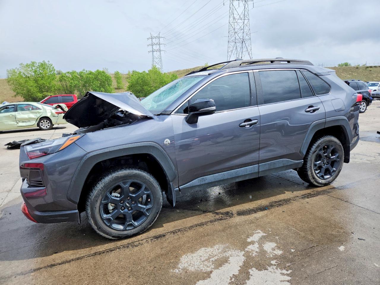 2023 Toyota Rav4 Trd Off Road