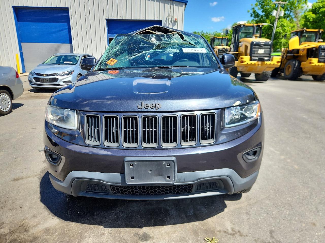 2016 Jeep Grand Cherokee Laredo - Image 5