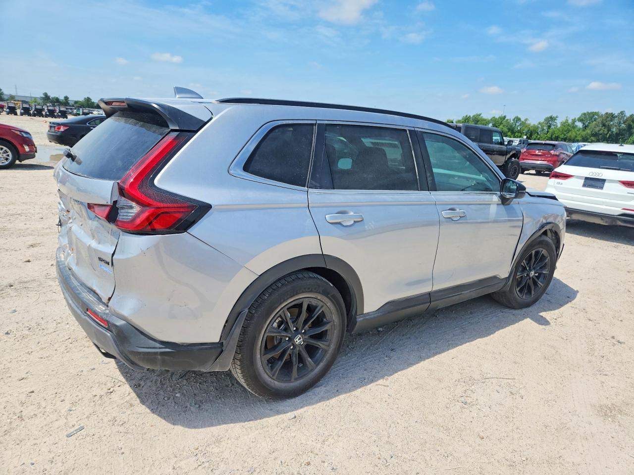 2025 Honda Cr-V Sport-L - Фото 3
