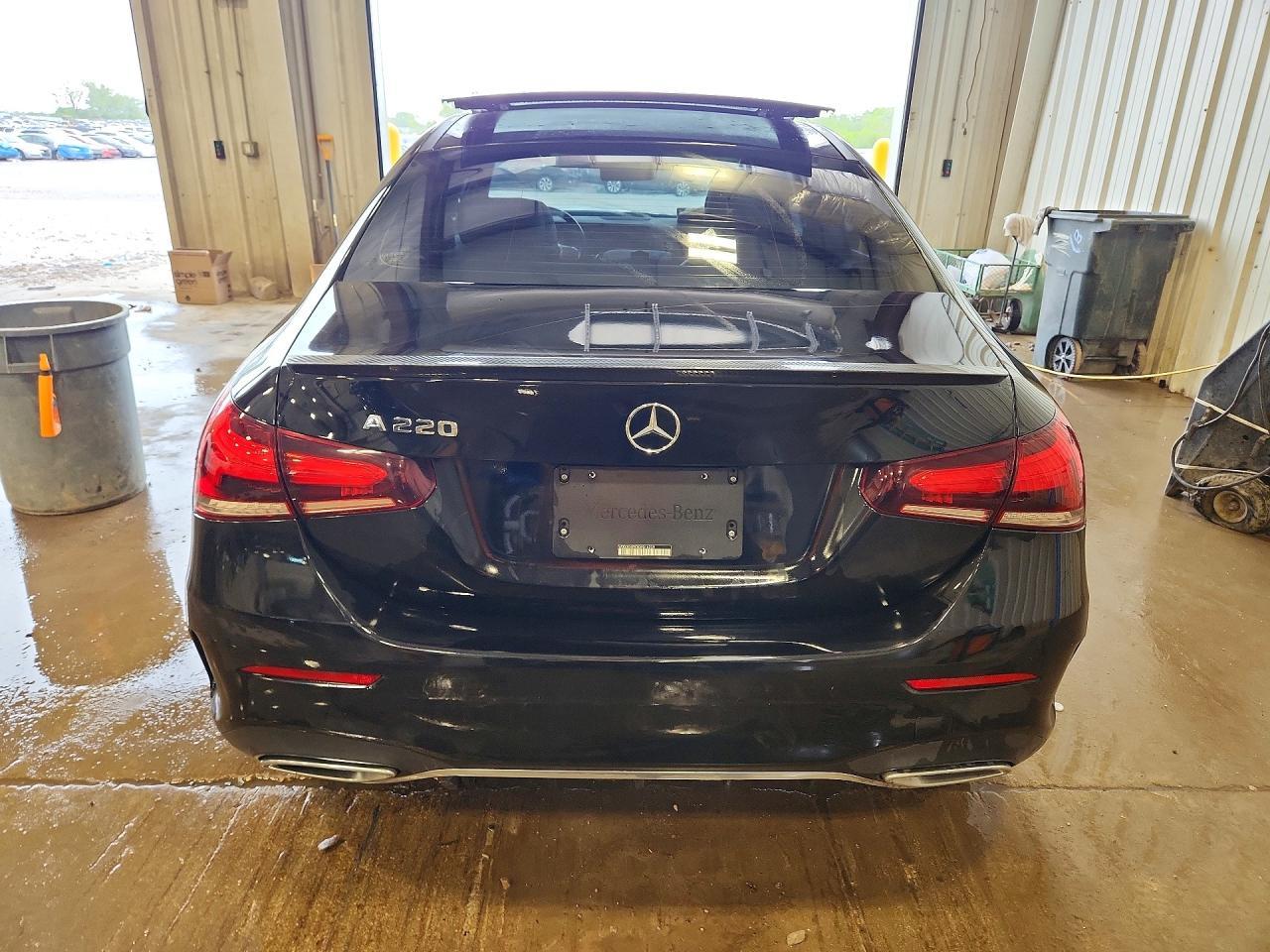 2019 Mercedes-Benz A 220 - Фото 6