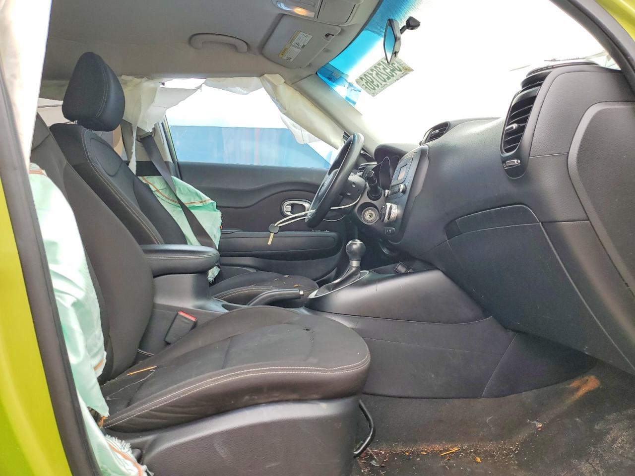 2016 Kia Soul Base - Фото 7