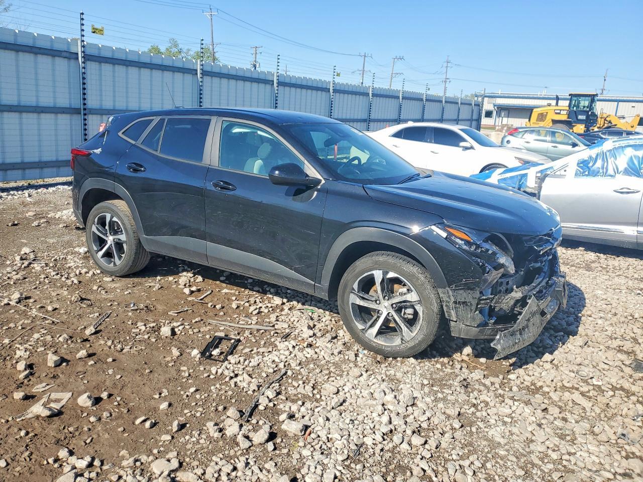 2024 Chevrolet Trax 1Rs - Фото 4
