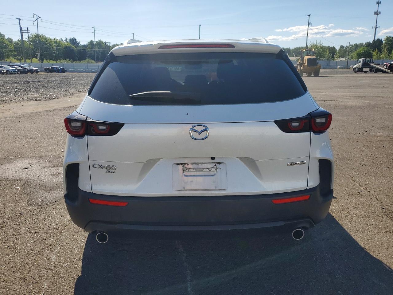 2024 Mazda Cx-50 Select - Фото 6