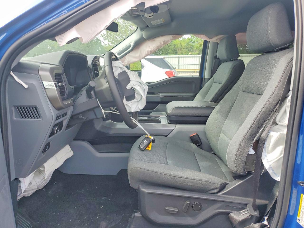 2024 Ford F150 Xlt - Фото 7